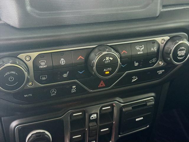 2020 Jeep Wrangler Sport S 4x4