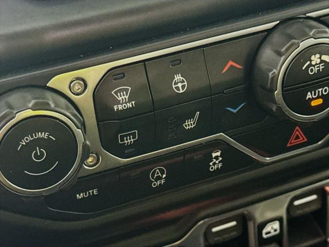 2020 Jeep Wrangler Sport S 4x4