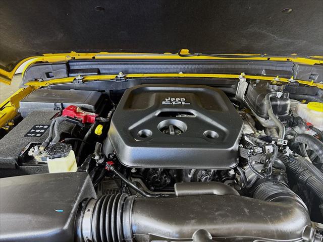 2020 Jeep Wrangler Sport S 4x4