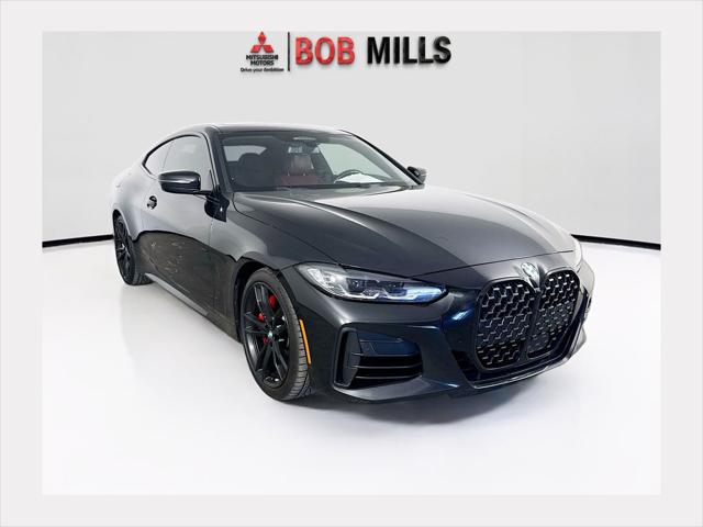 2022 BMW M4 M440i for sale in MYRTLE BEACH, SC