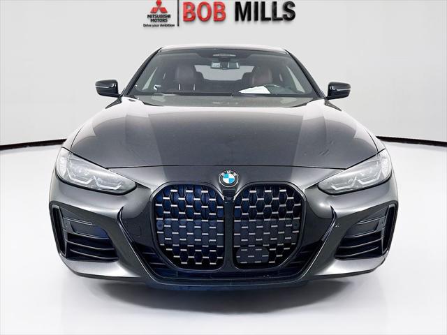 2022 BMW M4 M440i