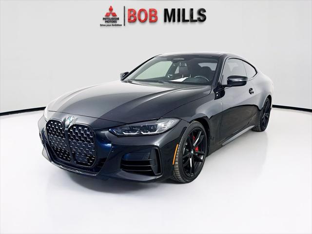 2022 BMW M4 M440i