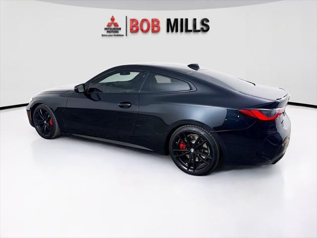 2022 BMW M4 M440i