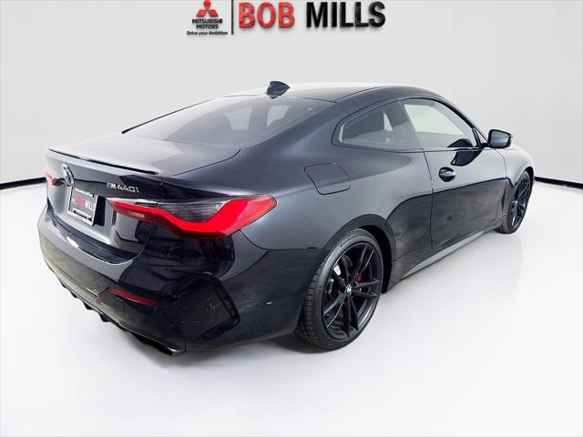 2022 BMW M4 M440i