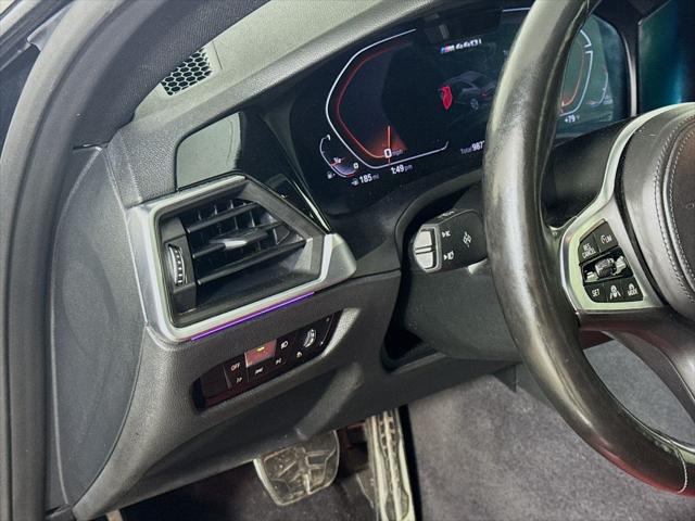2022 BMW M4 M440i
