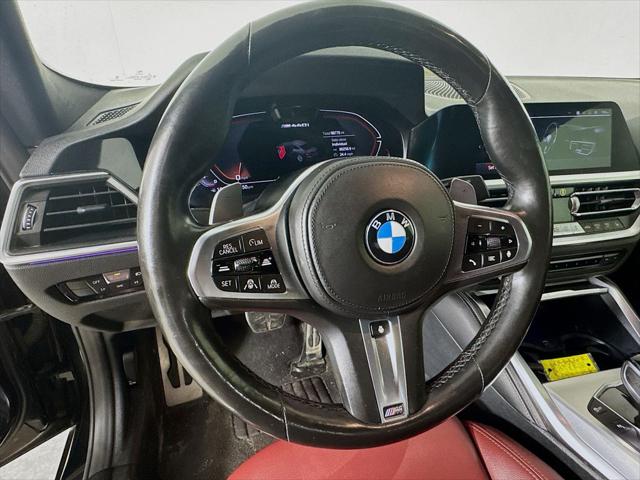 2022 BMW M4 M440i