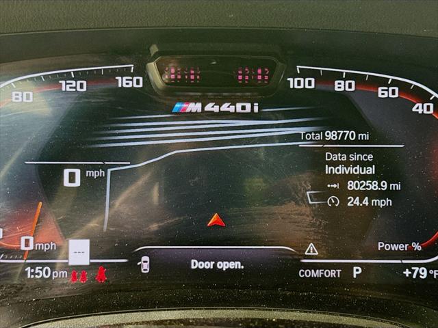 2022 BMW M4 M440i