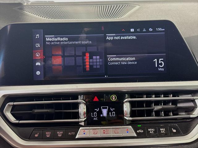 2022 BMW M4 M440i