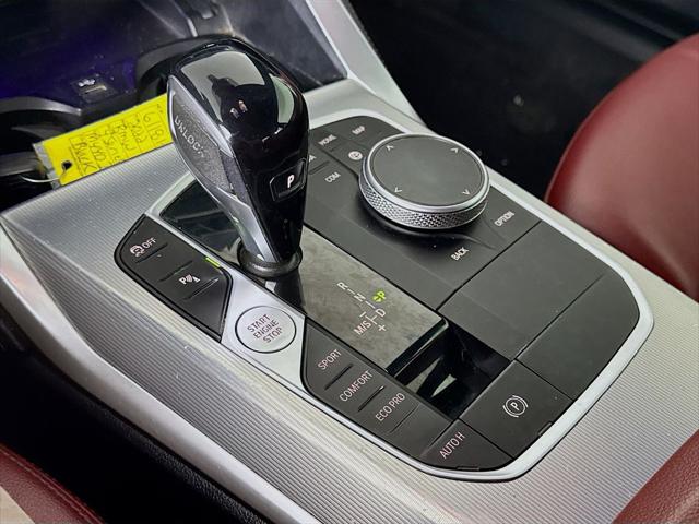 2022 BMW M4 M440i