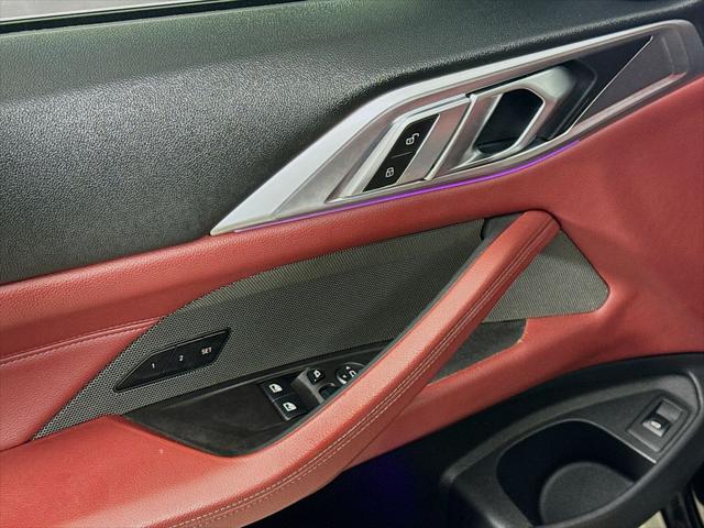 2022 BMW M4 M440i