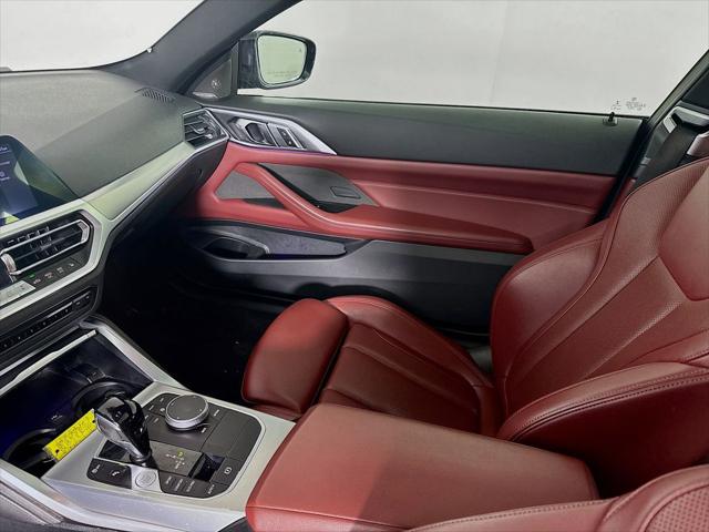 2022 BMW M4 M440i