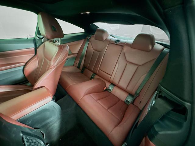2022 BMW M4 M440i