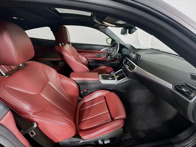 2022 BMW M4 M440i