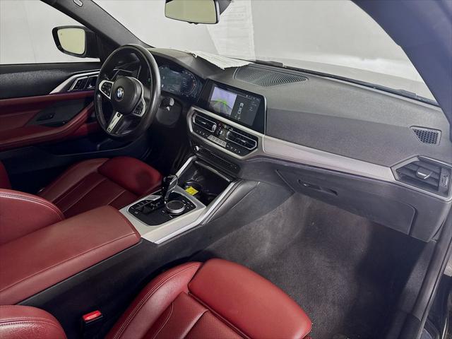 2022 BMW M4 M440i