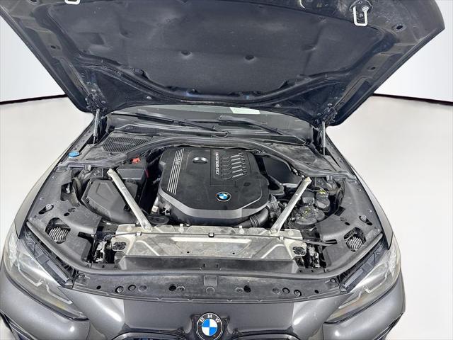 2022 BMW M4 M440i
