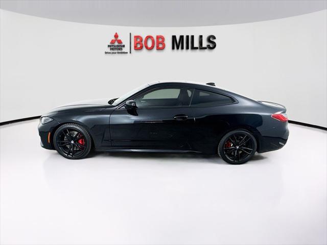 2022 BMW M4 M440i