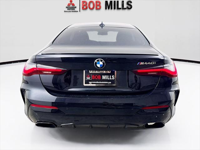 2022 BMW M4 M440i