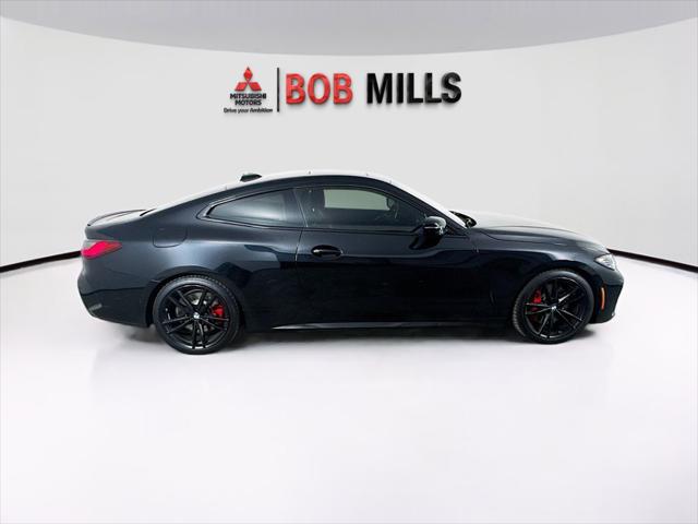 2022 BMW M4 M440i