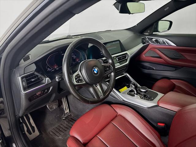 2022 BMW M4 M440i