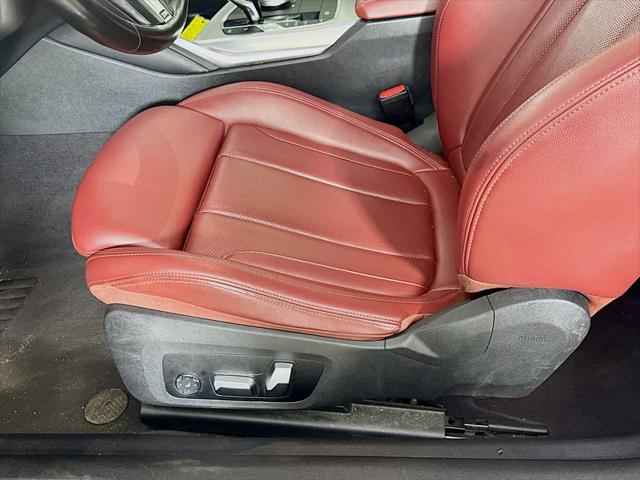 2022 BMW M4 M440i