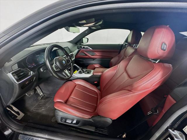 2022 BMW M4 M440i
