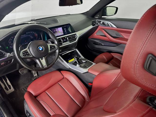 2022 BMW M4 M440i