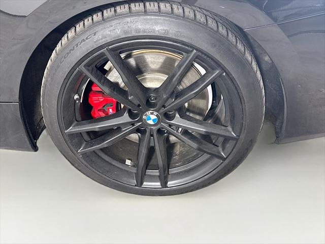 2022 BMW M4 M440i