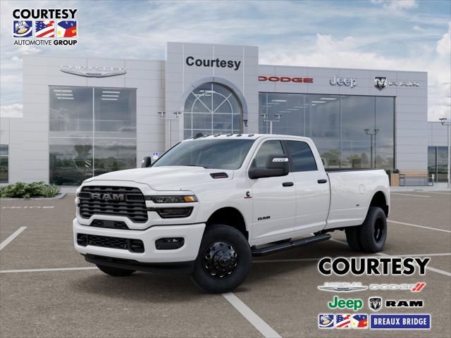 2026 RAM 3500 RAM 3500 BIG HORN CREW CAB 4X4 8 BOX 2026 RAM 3500 RAM 3500 BIG HORN CREW CAB 4X4 8 BOX
