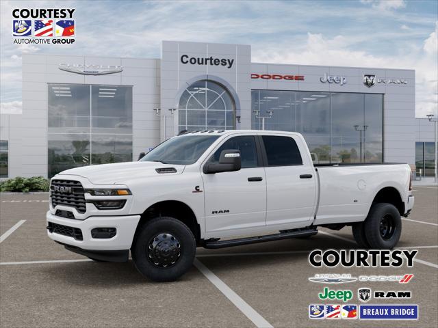 2026 RAM 3500 RAM 3500 BIG HORN CREW CAB 4X4 8 BOX 2026 RAM 3500 RAM 3500 BIG HORN CREW CAB 4X4 8 BOX