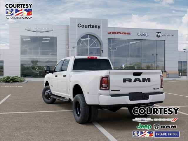 2026 RAM 3500 RAM 3500 BIG HORN CREW CAB 4X4 8 BOX 2026 RAM 3500 RAM 3500 BIG HORN CREW CAB 4X4 8 BOX