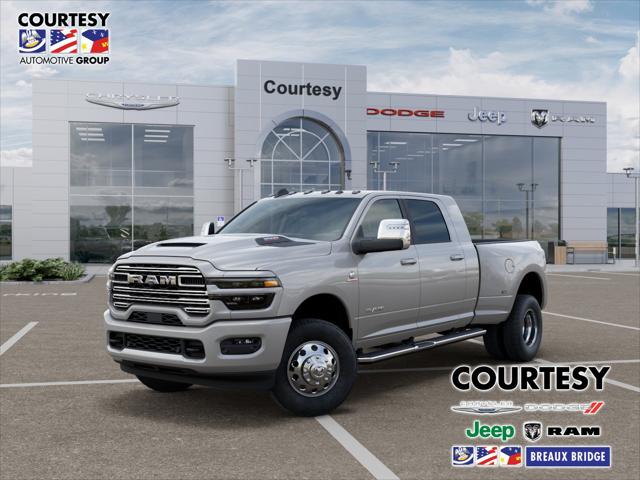 2026 RAM Ram 3500 RAM 3500 LARAMIE MEGA CAB 4X4 64 BOX
