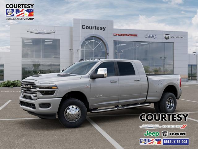 2026 RAM Ram 3500 RAM 3500 LARAMIE MEGA CAB 4X4 64 BOX