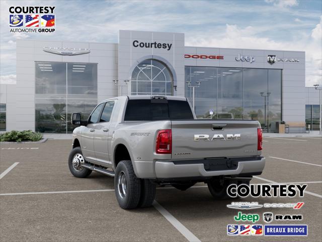 2026 RAM Ram 3500 RAM 3500 LARAMIE MEGA CAB 4X4 64 BOX
