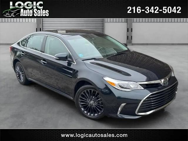 2016 Toyota Avalon Limited for sale in Warrensville Heights, OH