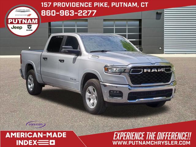 2026 Ram 1500 Big Horn Crew Cab 4x4 57 Box for sale in Putnam, CT