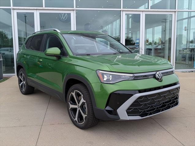 2026 Volkswagen Taos SEL