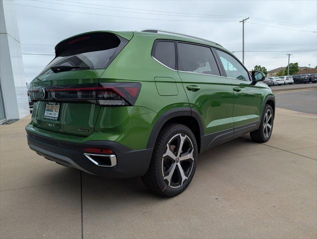 2026 Volkswagen Taos SEL