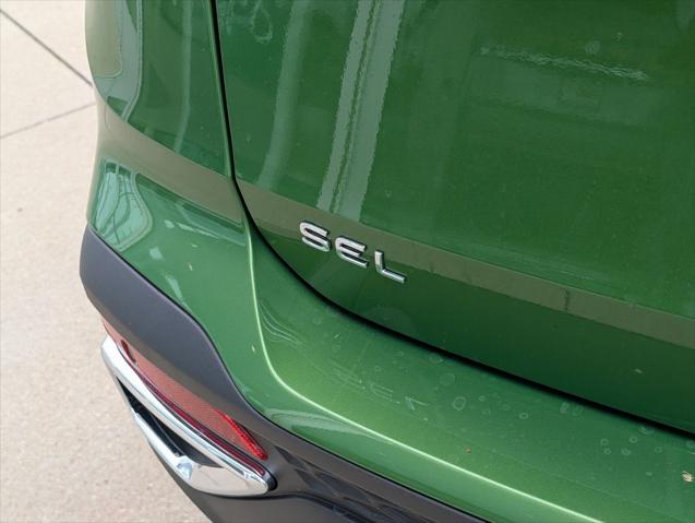 2026 Volkswagen Taos SEL