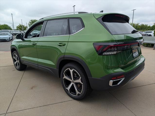 2026 Volkswagen Taos SEL