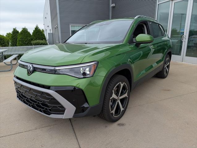 2026 Volkswagen Taos SEL