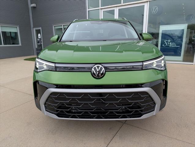 2026 Volkswagen Taos SEL