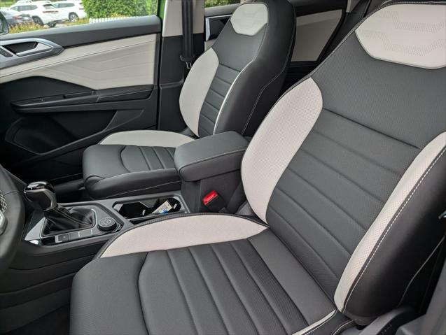 2026 Volkswagen Taos SEL
