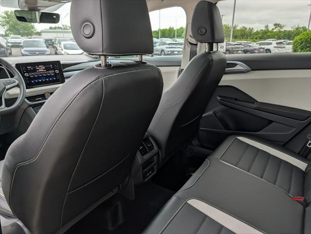 2026 Volkswagen Taos SEL