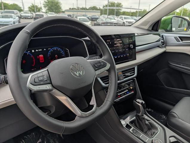 2026 Volkswagen Taos SEL