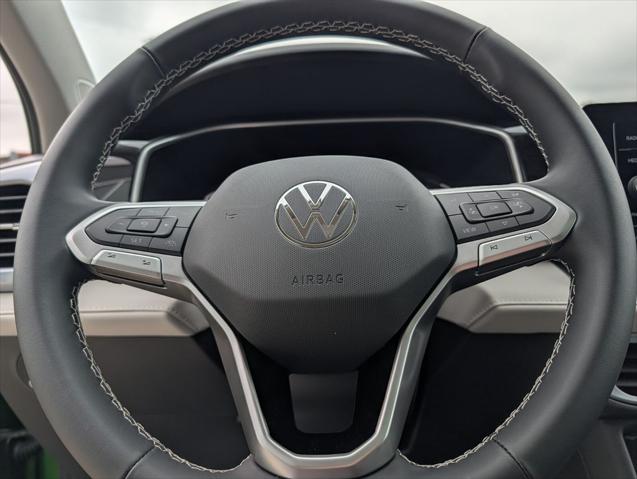 2026 Volkswagen Taos SEL