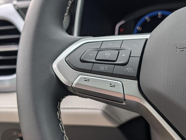 2026 Volkswagen Taos SEL