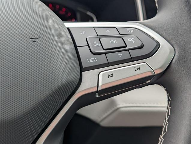 2026 Volkswagen Taos SEL