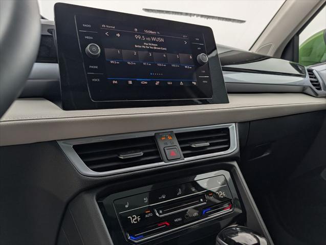 2026 Volkswagen Taos SEL