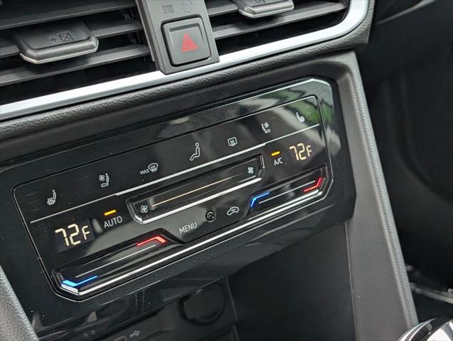 2026 Volkswagen Taos SEL
