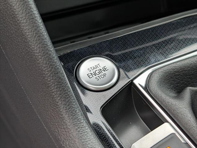 2026 Volkswagen Taos SEL